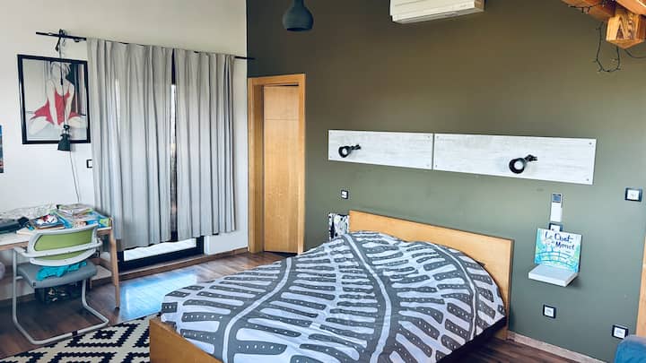 საძინებელი 3