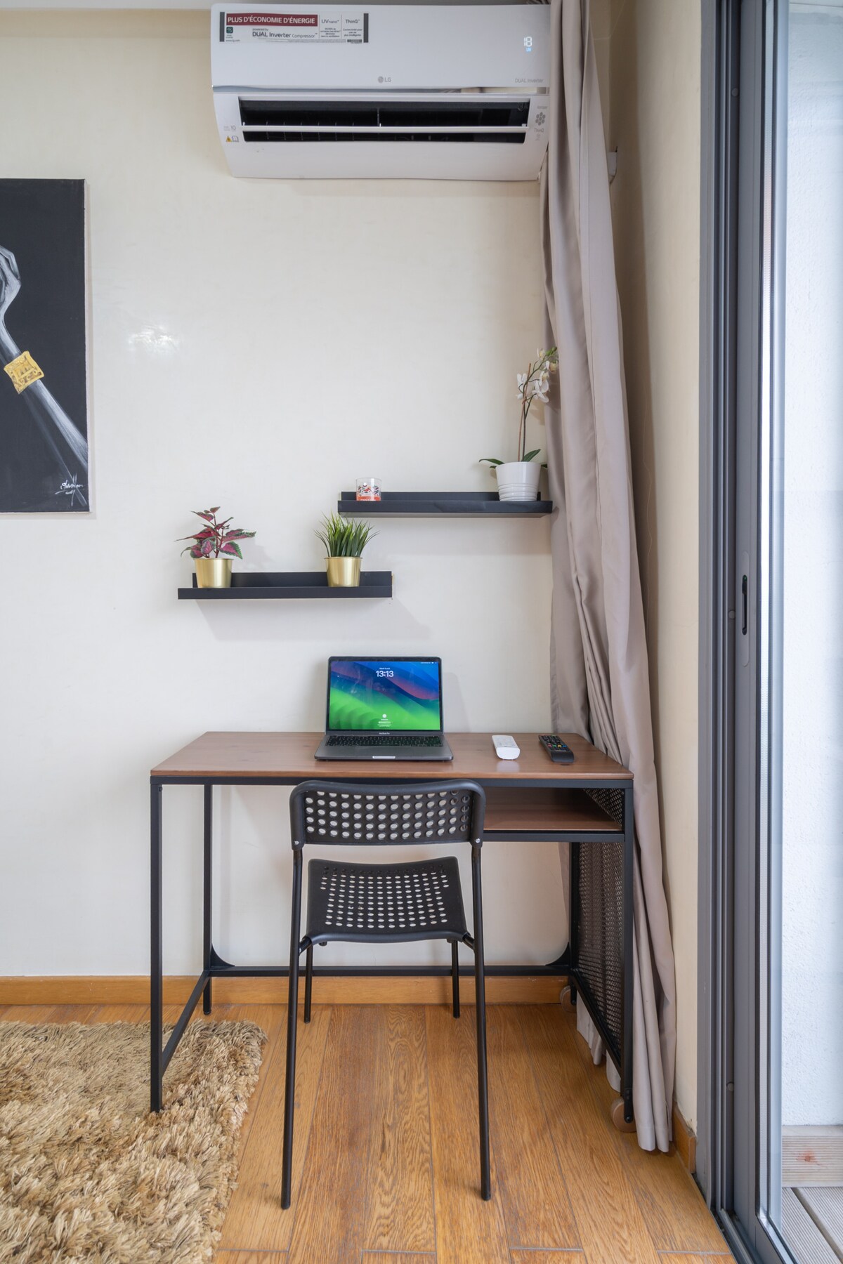 Rental unit in Casablanca  467  1 bedroom  1 bed  1 private bath - image 4