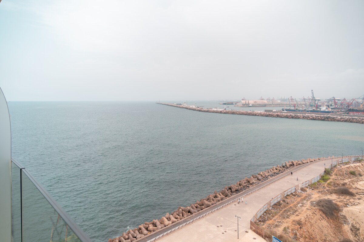 Rental unit in Casablanca  467  1 bedroom  1 bed  1 private bath - image 2