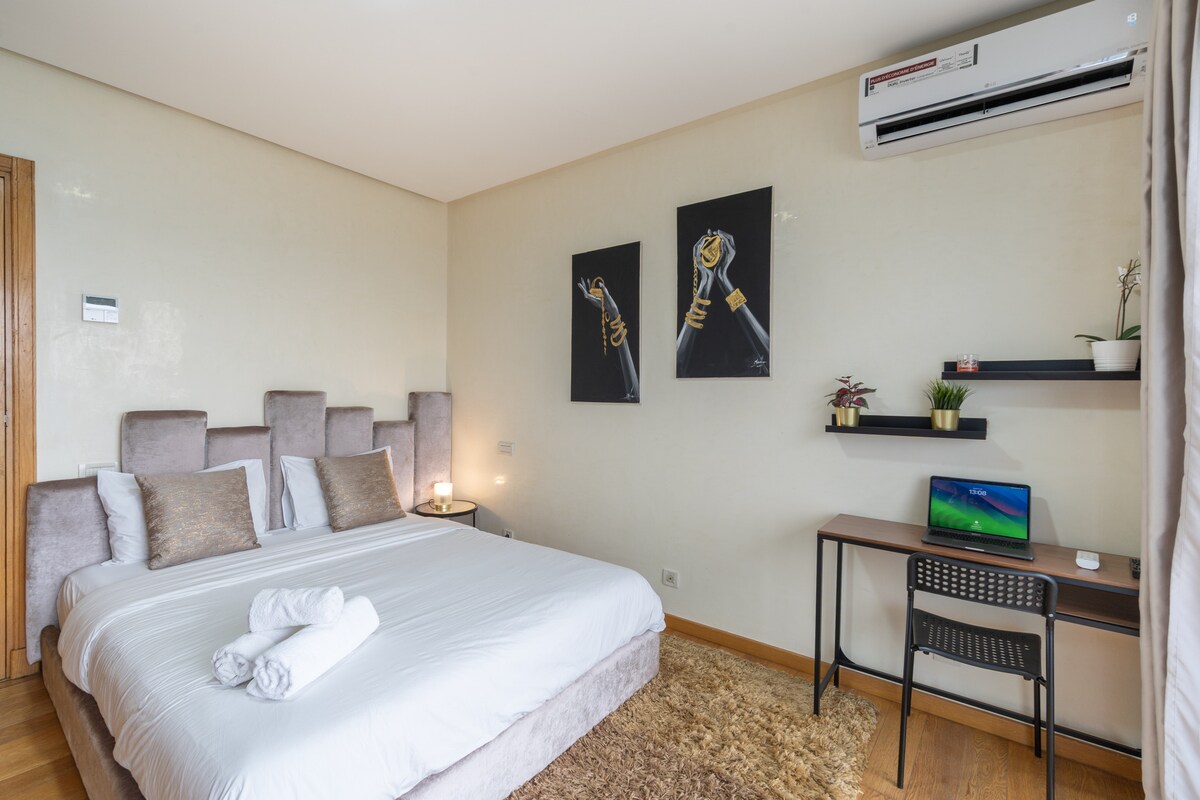 Rental unit in Casablanca  467  1 bedroom  1 bed  1 private bath - image 5