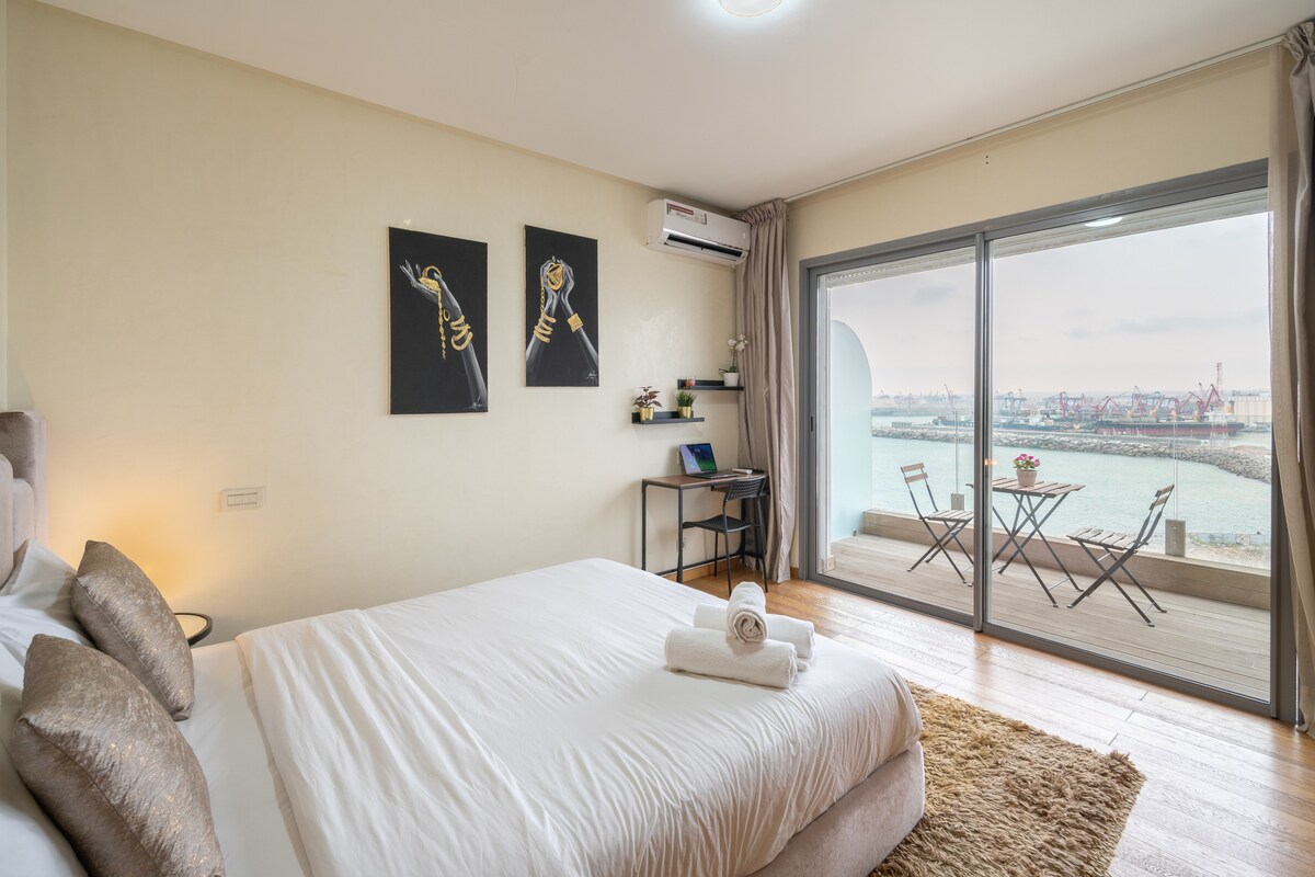 Rental unit in Casablanca  467  1 bedroom  1 bed  1 private bath - image 3