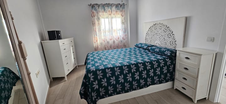 Spavaća soba 1