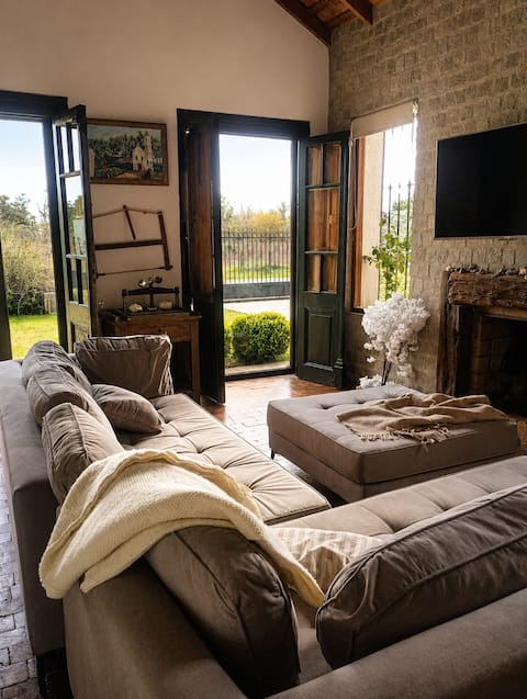 country house in mercedes Buenos Aires Bariloche