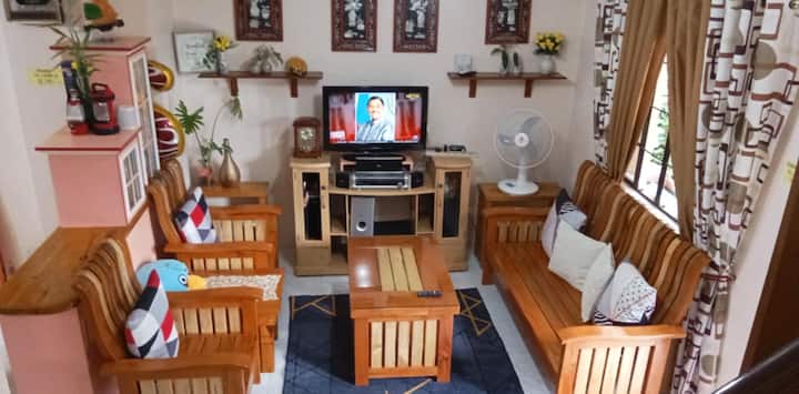 غرفة المعيشة 1