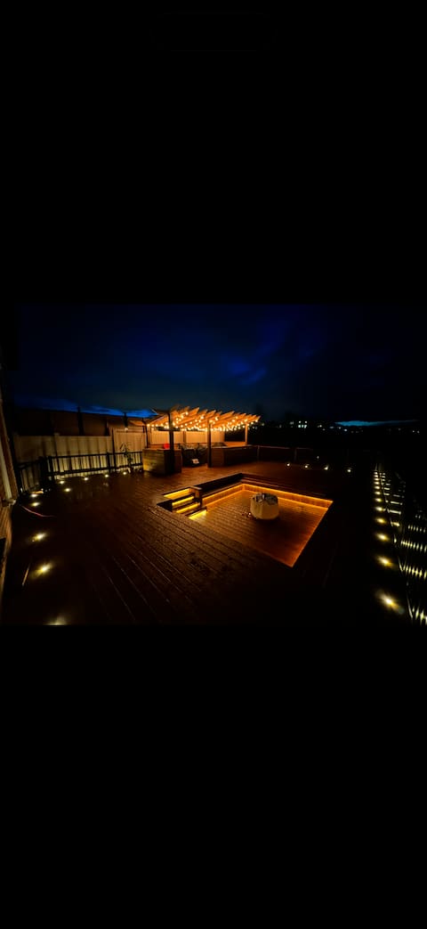 RivertrailRetreat | Unique Deck + Skiing + Theatre