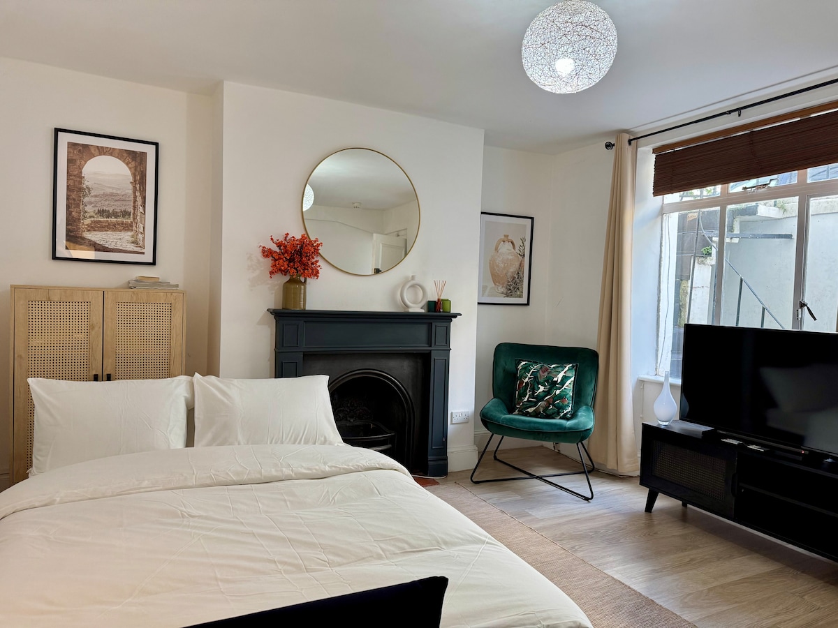 غرفة المعيشة