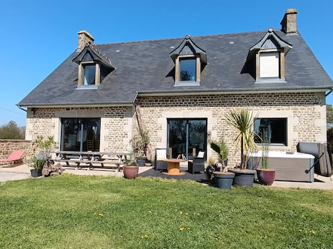 Heading towards a 13-person character house