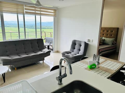 New Cozy Peña Azul Oasis Apt.