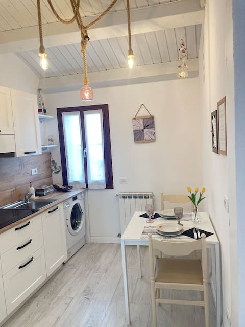 Top Airbnb: Bright Loft in Chioggia a Chioggia