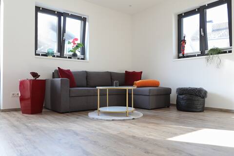 Top performing Airbnb: Seniha Apartment in Sonthofen