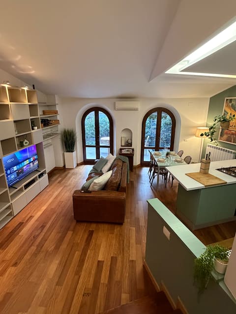 Villa in Grosseto with Private Spa and Terrace