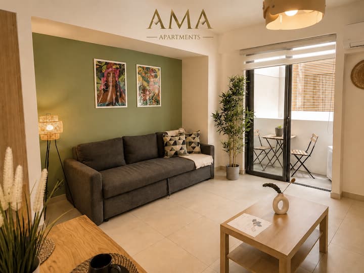 Hermoso Apartamento Céntrico. - Santo Domingo