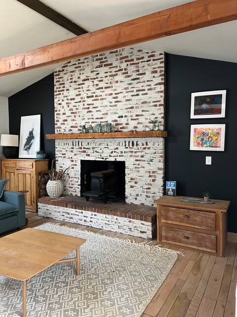 Farmhouse Close to Universities