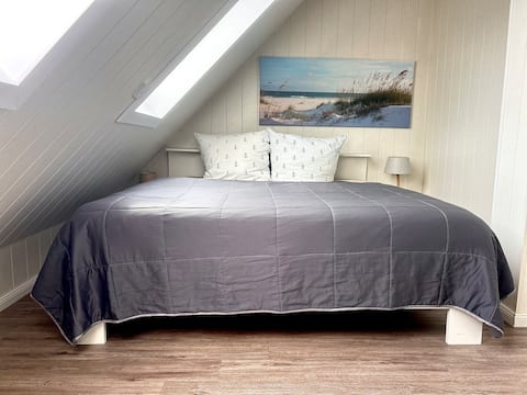 Popular Airbnb listing: Apartment "Ostseeauszeit" - central close to the beach in Scharbeutz