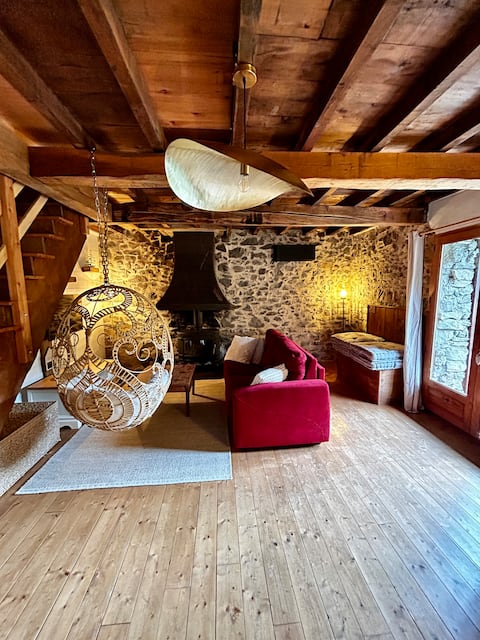 Seix • Charming house, quiet & mountains