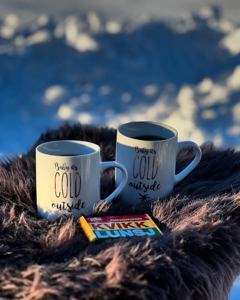 Architect-designed Cabin Fjellrede in Tuddal