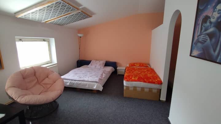 Cozy Apartment In The City Center - Pilsen