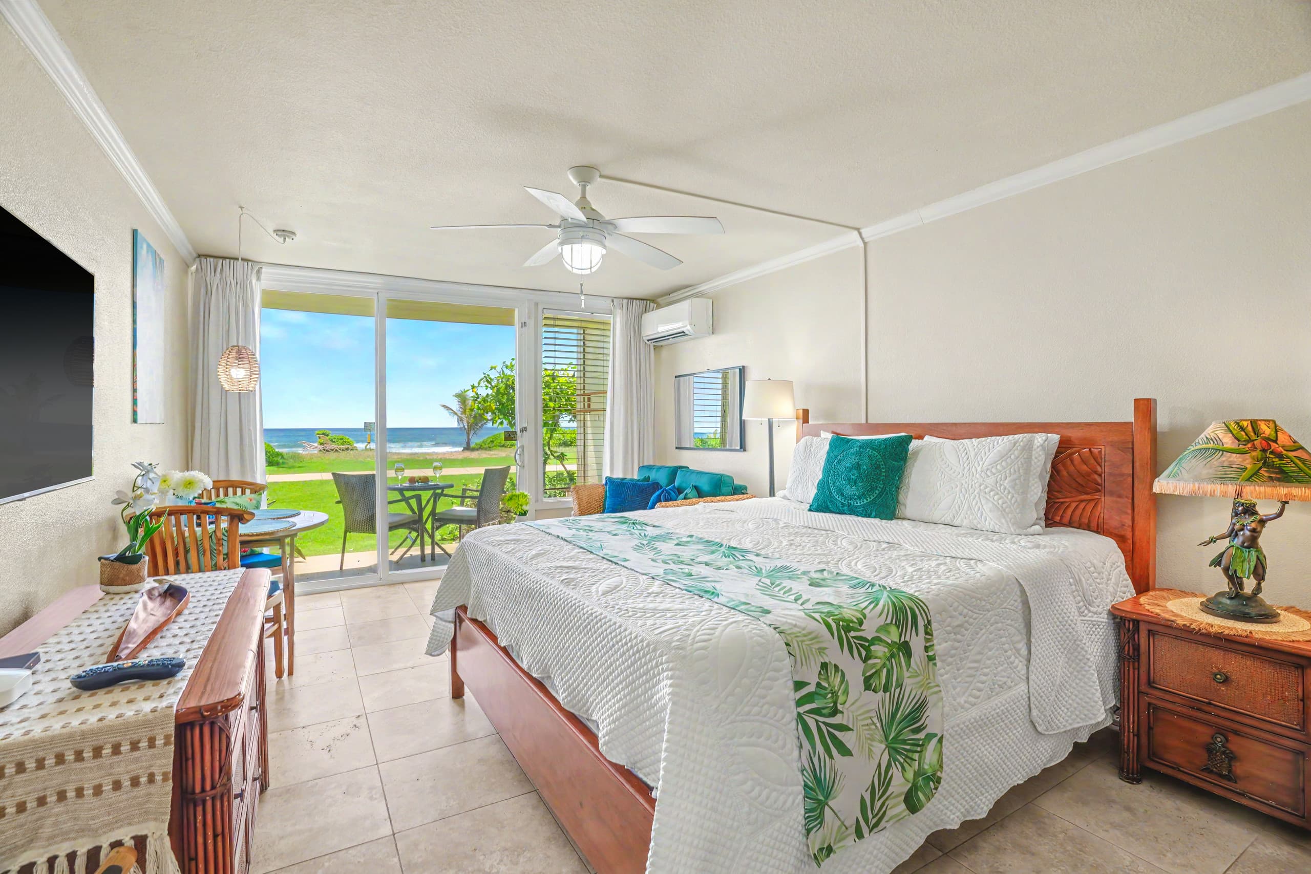 Resort in Kapaa · ★4.91 · Studio · 1 bed · 1 private bath - Image 38