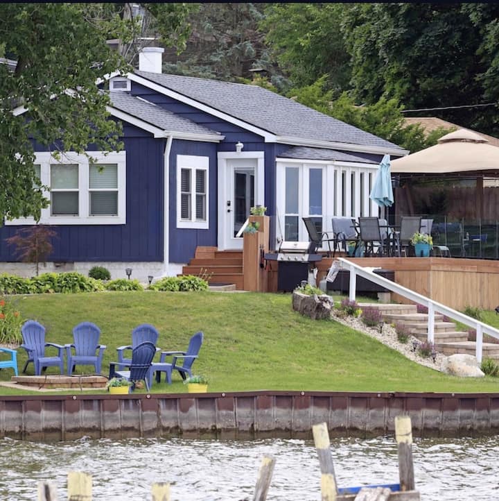 Enjoy Spectacular Views - Fox Lake, IL