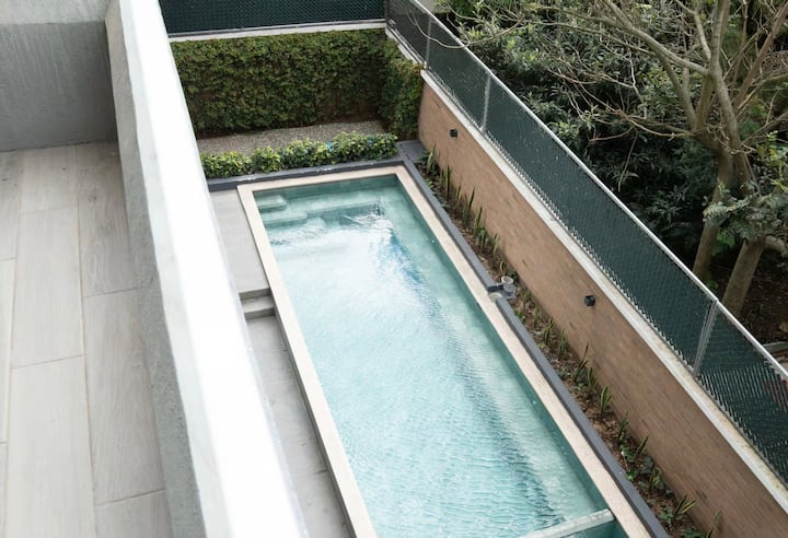 *Guate* Apartment W/pool, Z10, 1806 - Chiapas