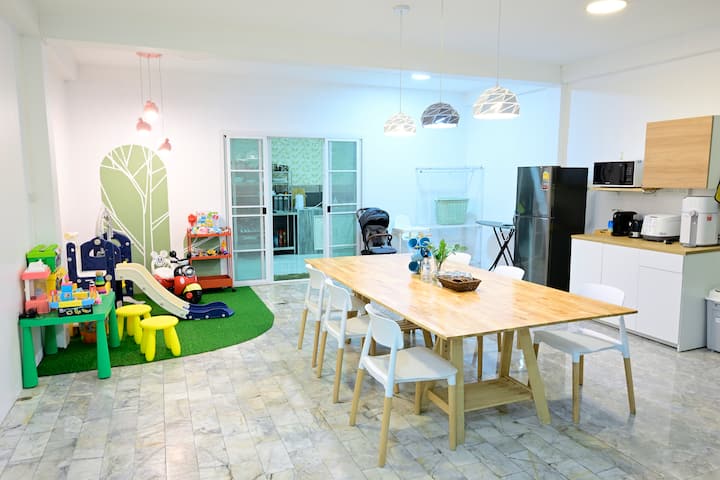 Eco-friendlyhouse Near Street Food, Old Town,ps.5 - Chiang Mai