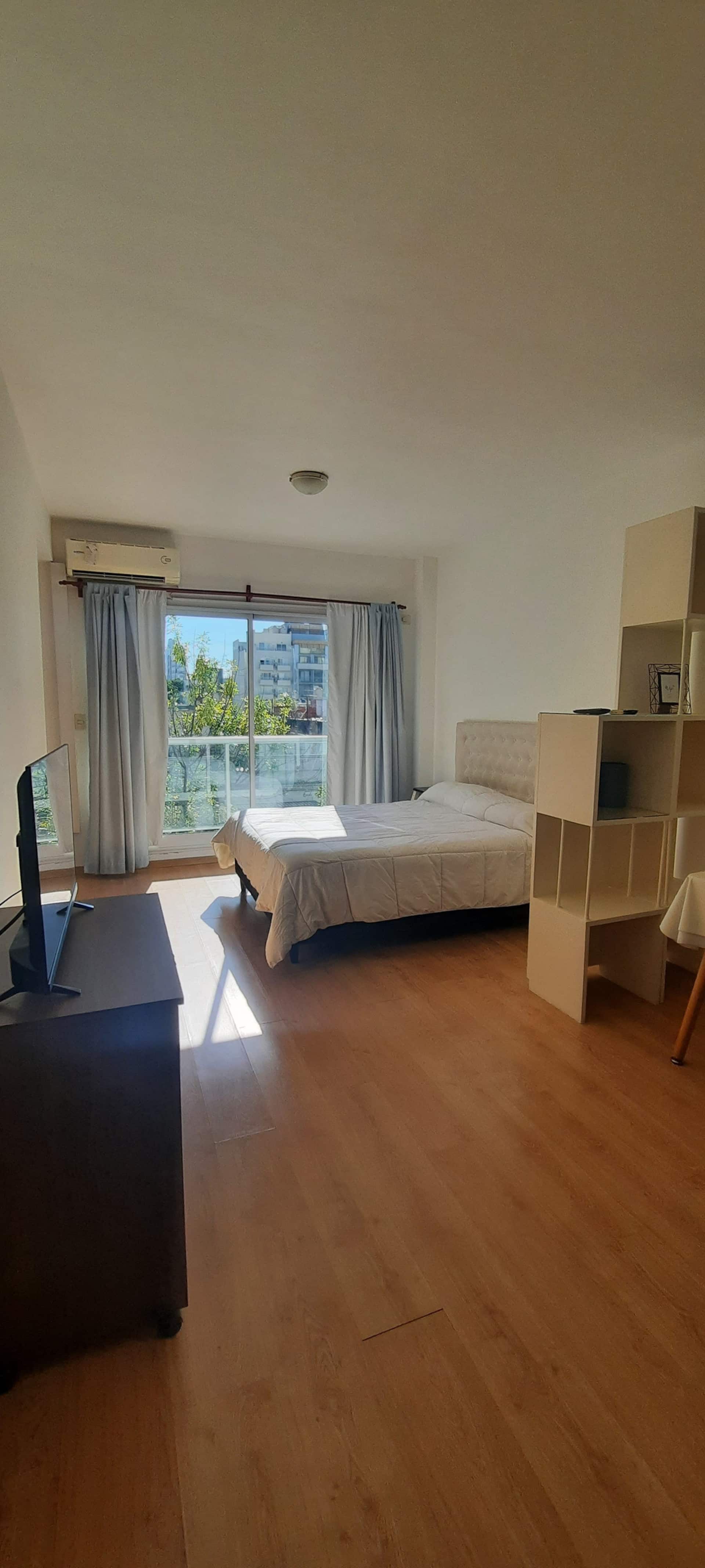 Studio apartment 2 blocks from Hospital Italiano in Almagro