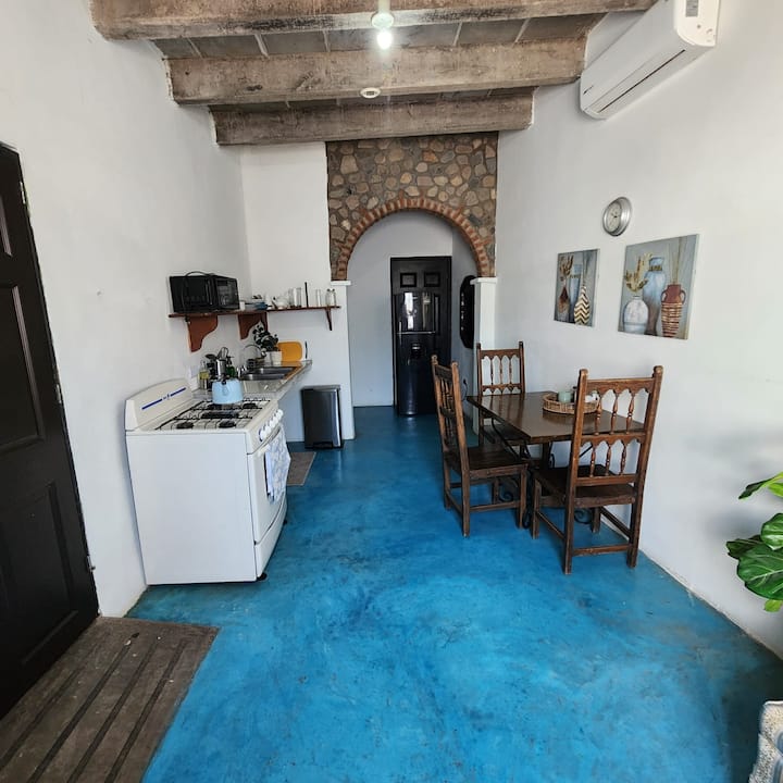 Casa Campodónico - Alamos