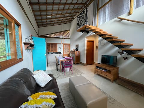 Top Airbnb: Canto da Seriema Ranch in Alfredo Chaves