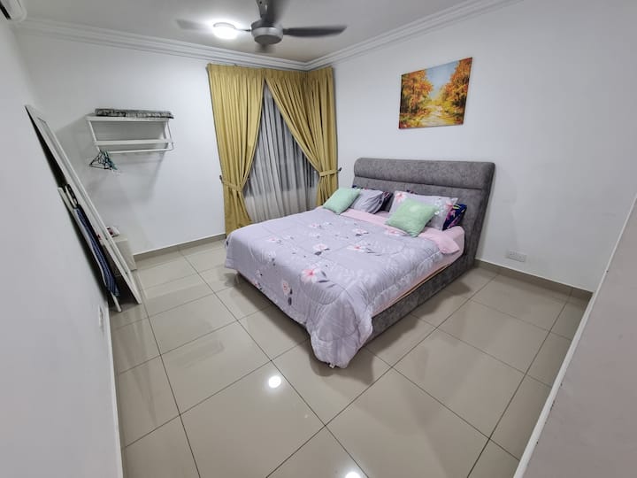 Bedroom 1