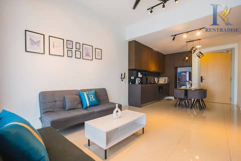 Grand Medini. Haya Suite @2Pax by RR JB city