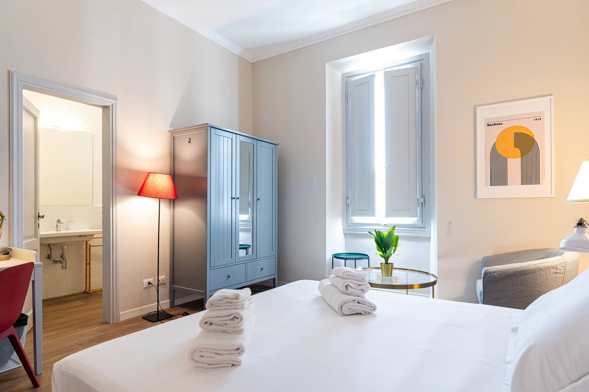 Comfy Apartment Near Fortezza Da Basso — foto 3