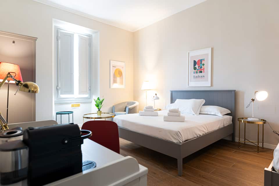 Comfy Apartment Near Fortezza Da Basso — foto 1