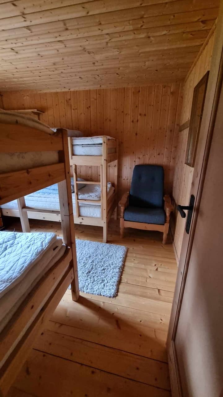 4 camas con buenos colchones suaves