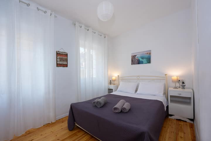 Cosy Stay - Corfu Old Town, Porta Remounda - ケルキラ島