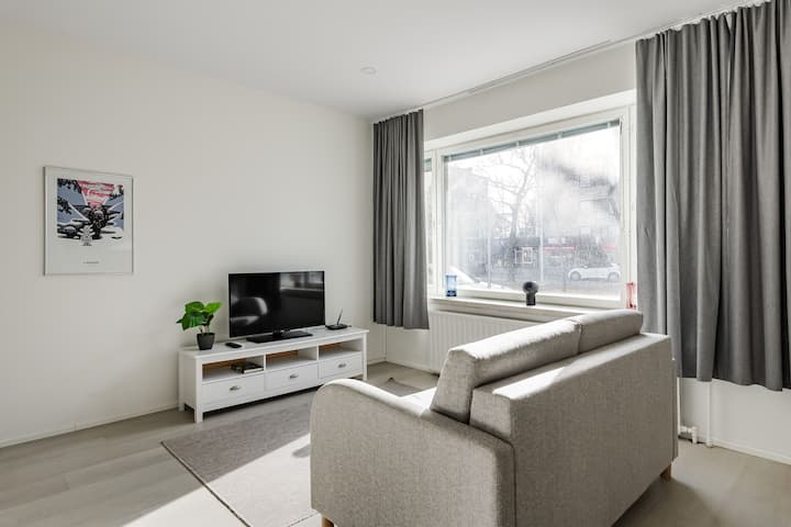Clean & Cozy Apartment - Vaasa