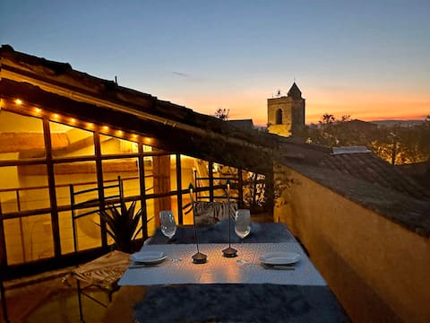 the Loft