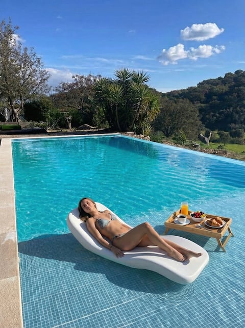 Castro da Cola Country Houses - Casa da Hera
