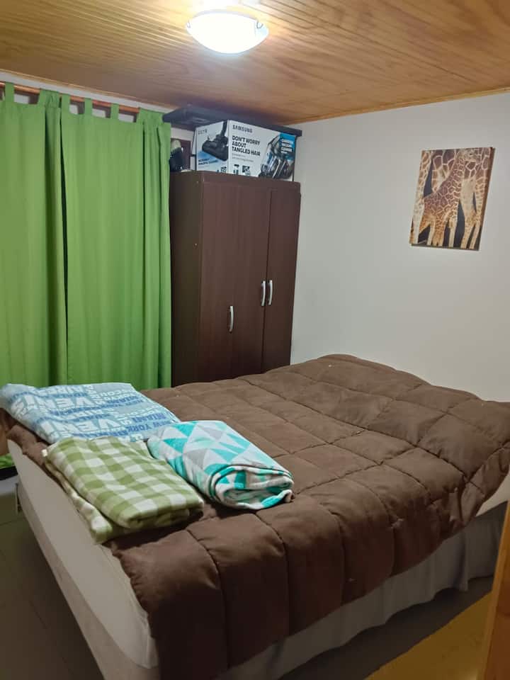 Spálňa
