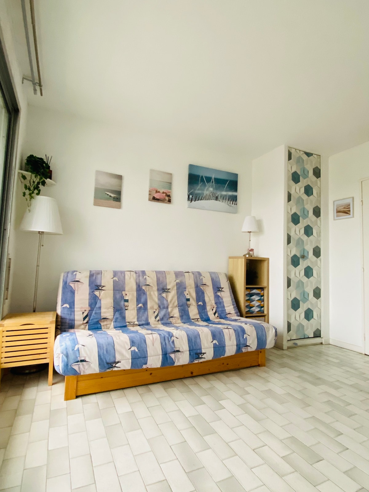 ห้องนั่งเล่น