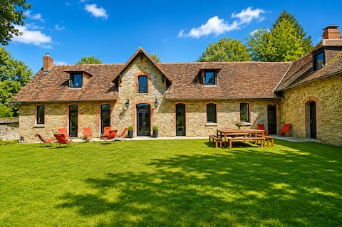 Domaine de Montintin – La Pommeraie