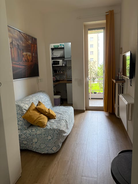 Studio near Milan