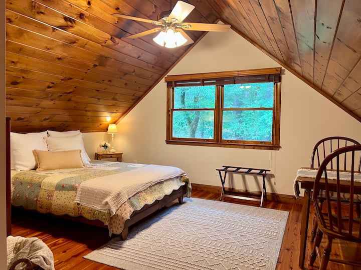 לופט בקומה העליונה