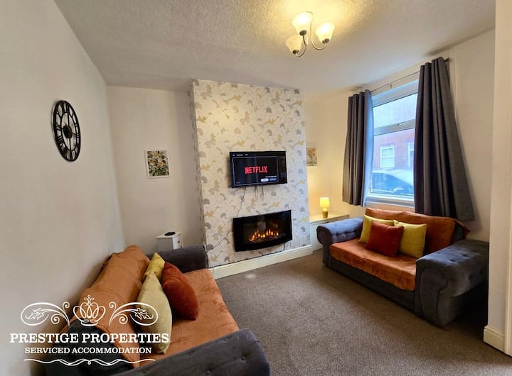 63 Westmorland St By Prestige Properties Sa - Barrow-in-Furness