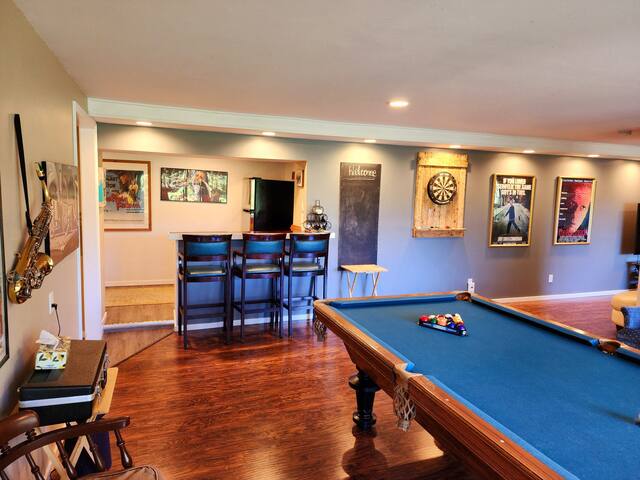 The TreeHouse Cabin! Private&Tranquil gallery image 5