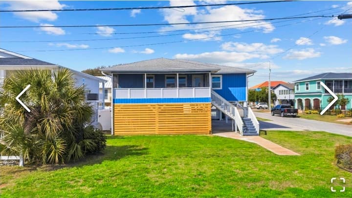 On The Beach Pet Friendly Heated Salt Pool 2 Kings
