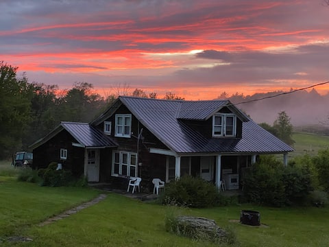 Barbour Hill Farmhouse