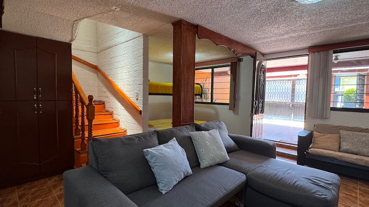 Casa Completa - Morelos