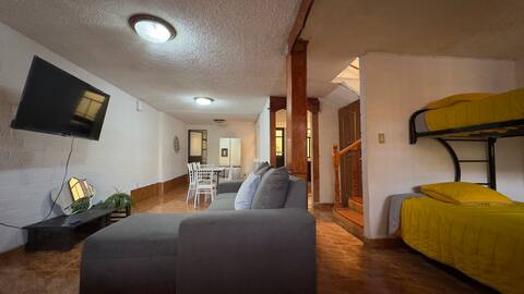Entire house