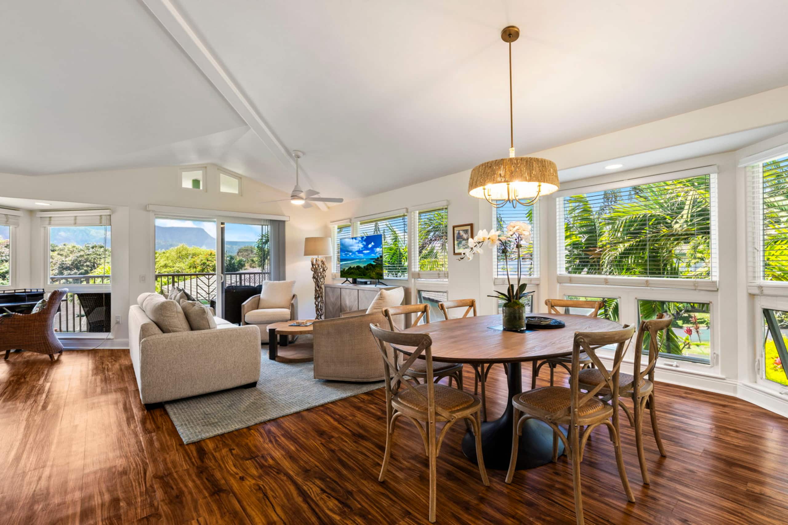 Townhouse in Princeville · ★4.96 · 3 bedrooms · 3 beds · 3 baths - Image 1