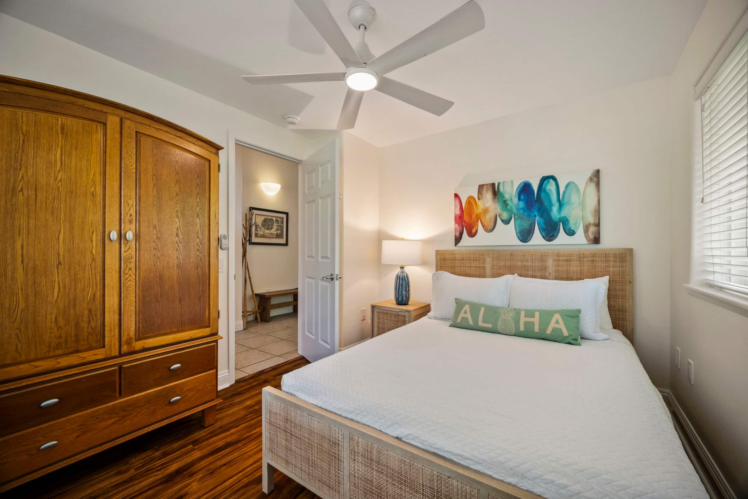 Townhouse in Princeville · ★4.96 · 3 bedrooms · 3 beds · 3 baths - Image 48